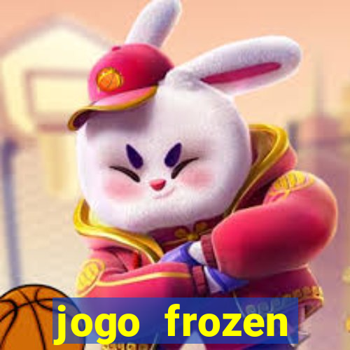 jogo frozen problema em dobro